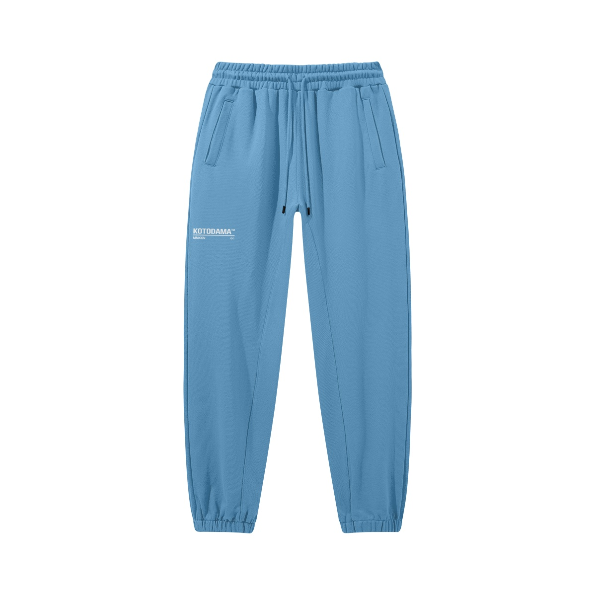 Sweatpants BLANX - Heavyweight 100% Organic Cotton Sweatpants