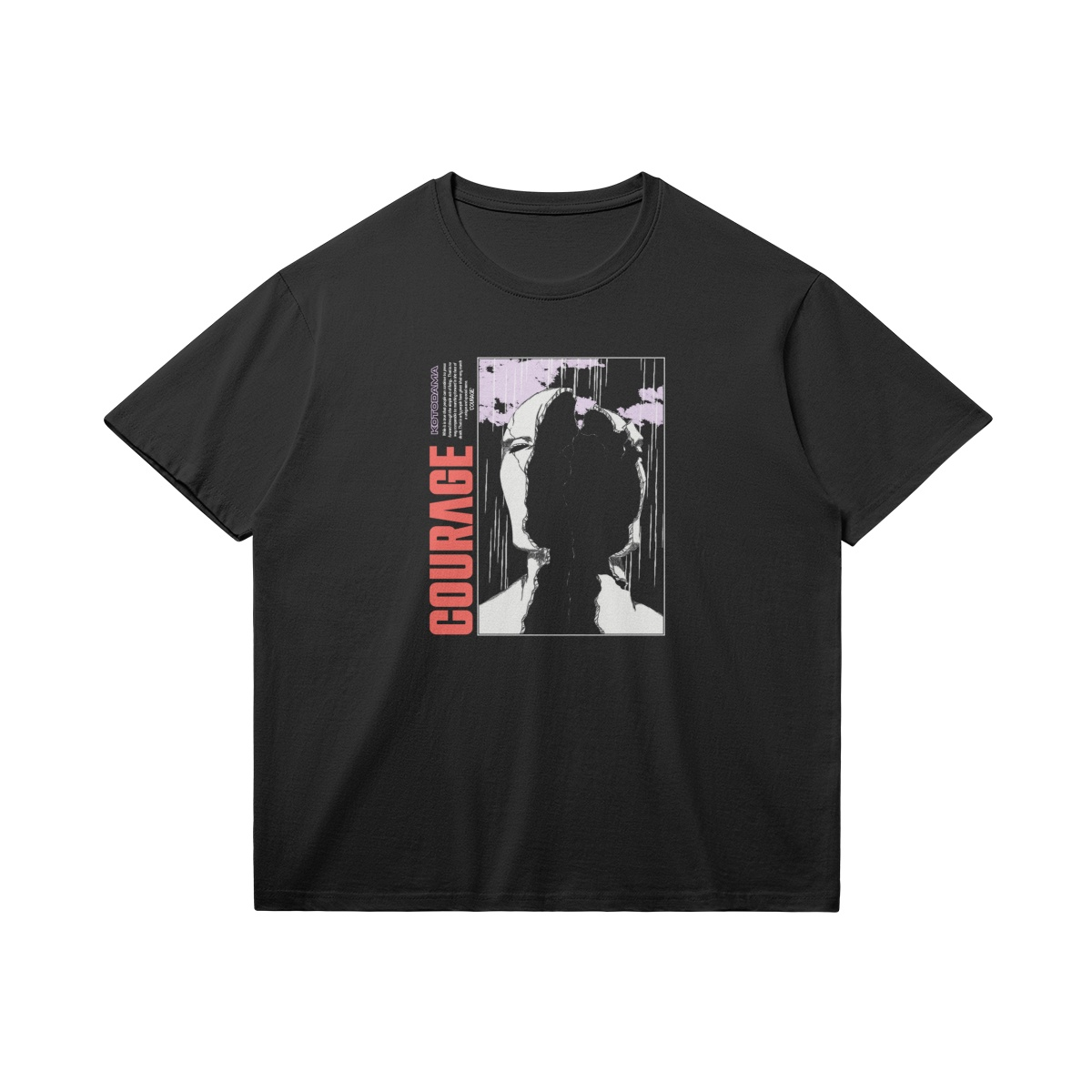 Bleach T-Shirt | Spring 2024 Collection | Limited Edition