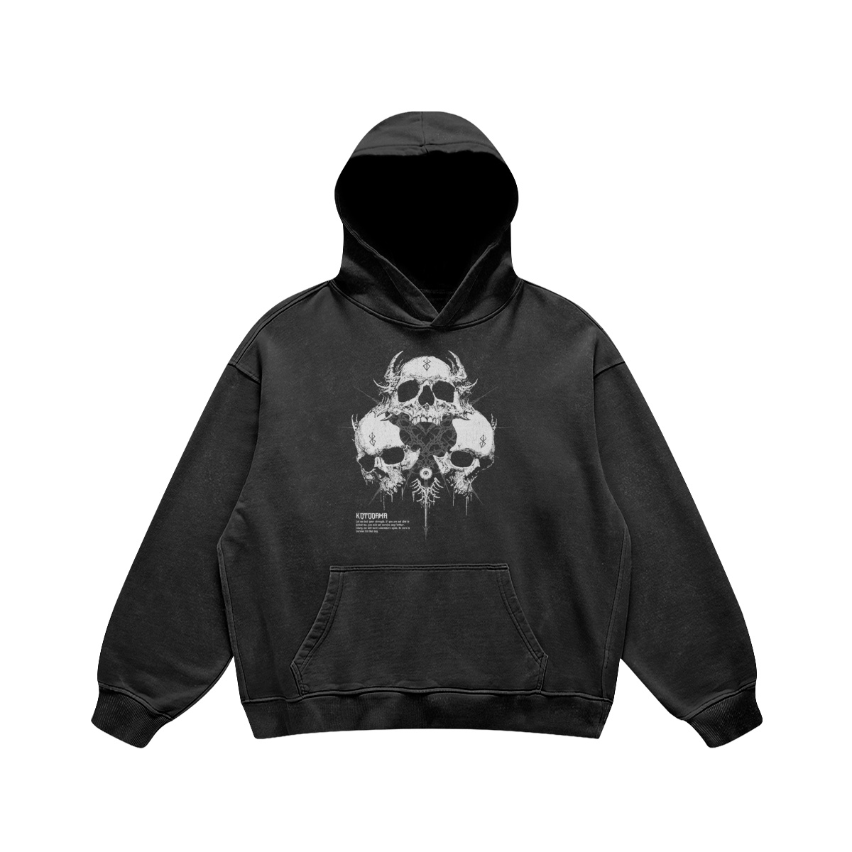 Berserk Hoodie | Limited Edition Anime Inspired Collection