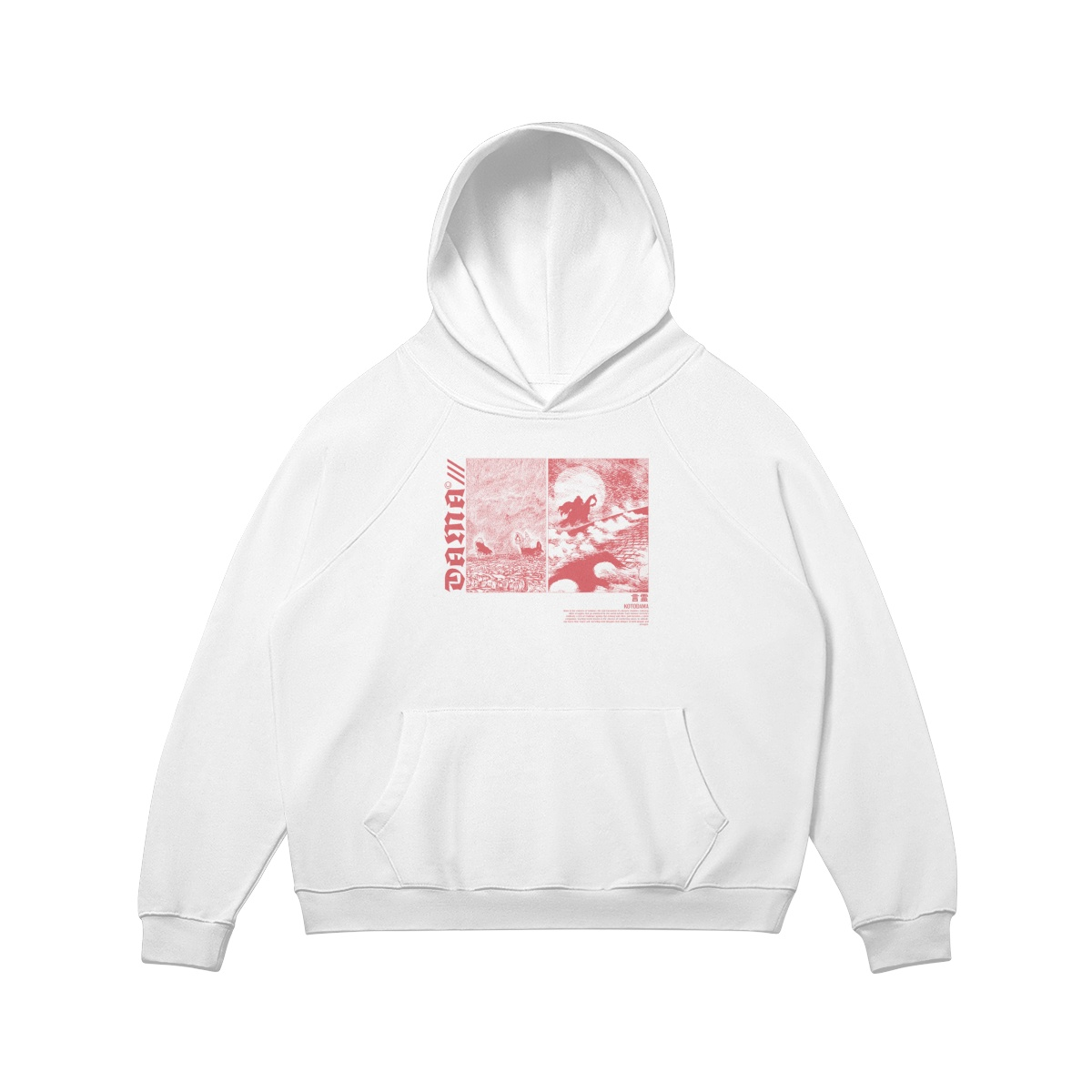 Berserk Hoodie | Limited Edition Anime Inspired Collection