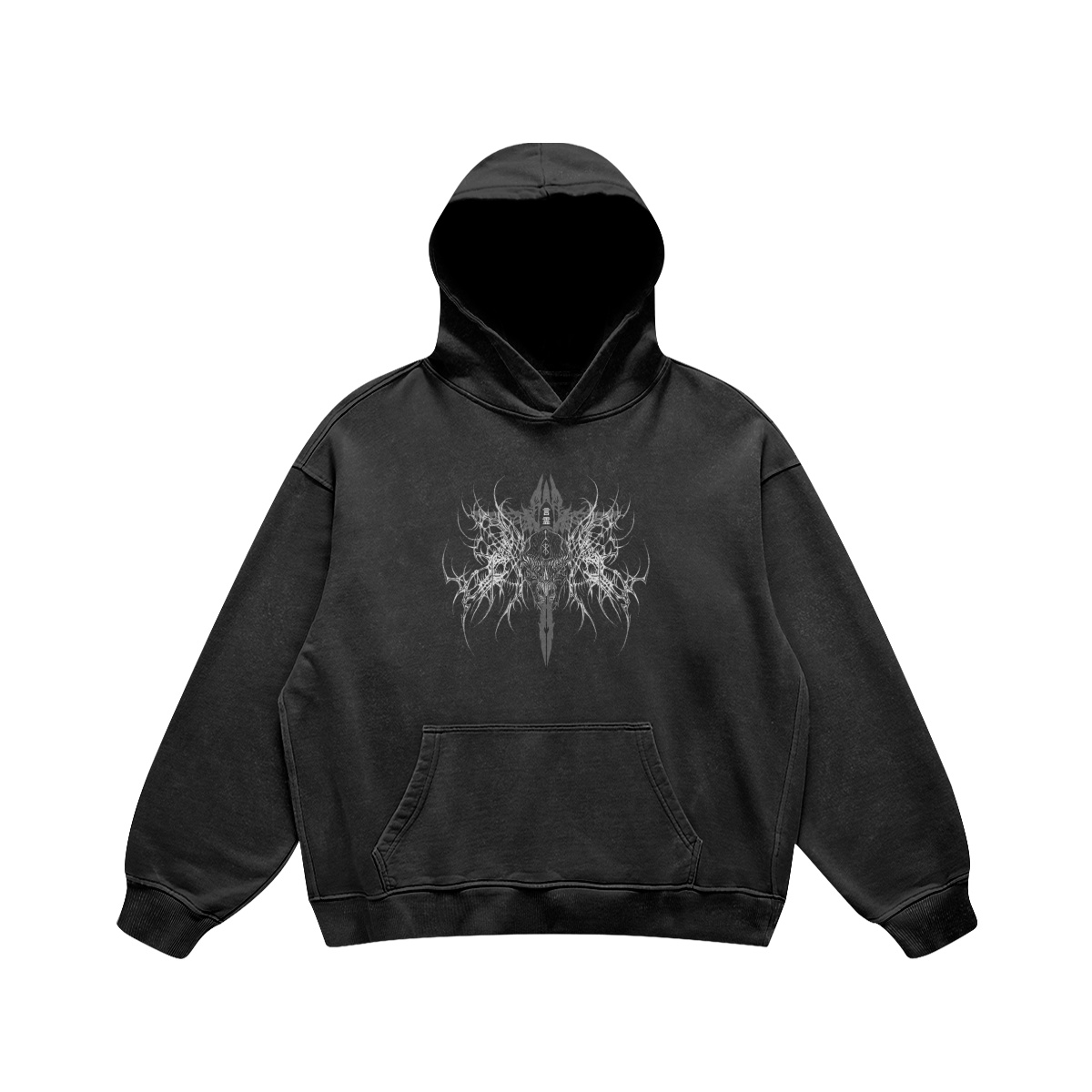 Berserk Hoodie - Limited Edition Spring 2024 Collection